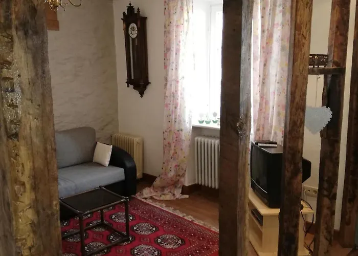 Weingut Steffen Erben Apartamento *