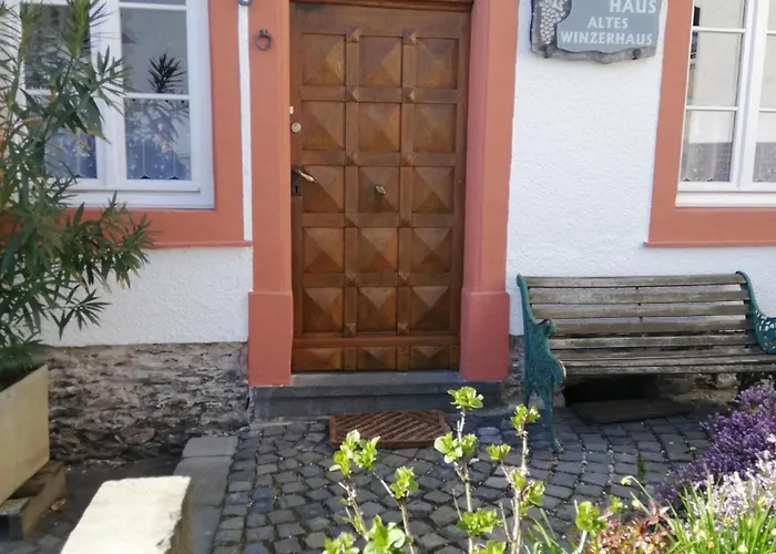 Apartment Weingut Steffen Erben *